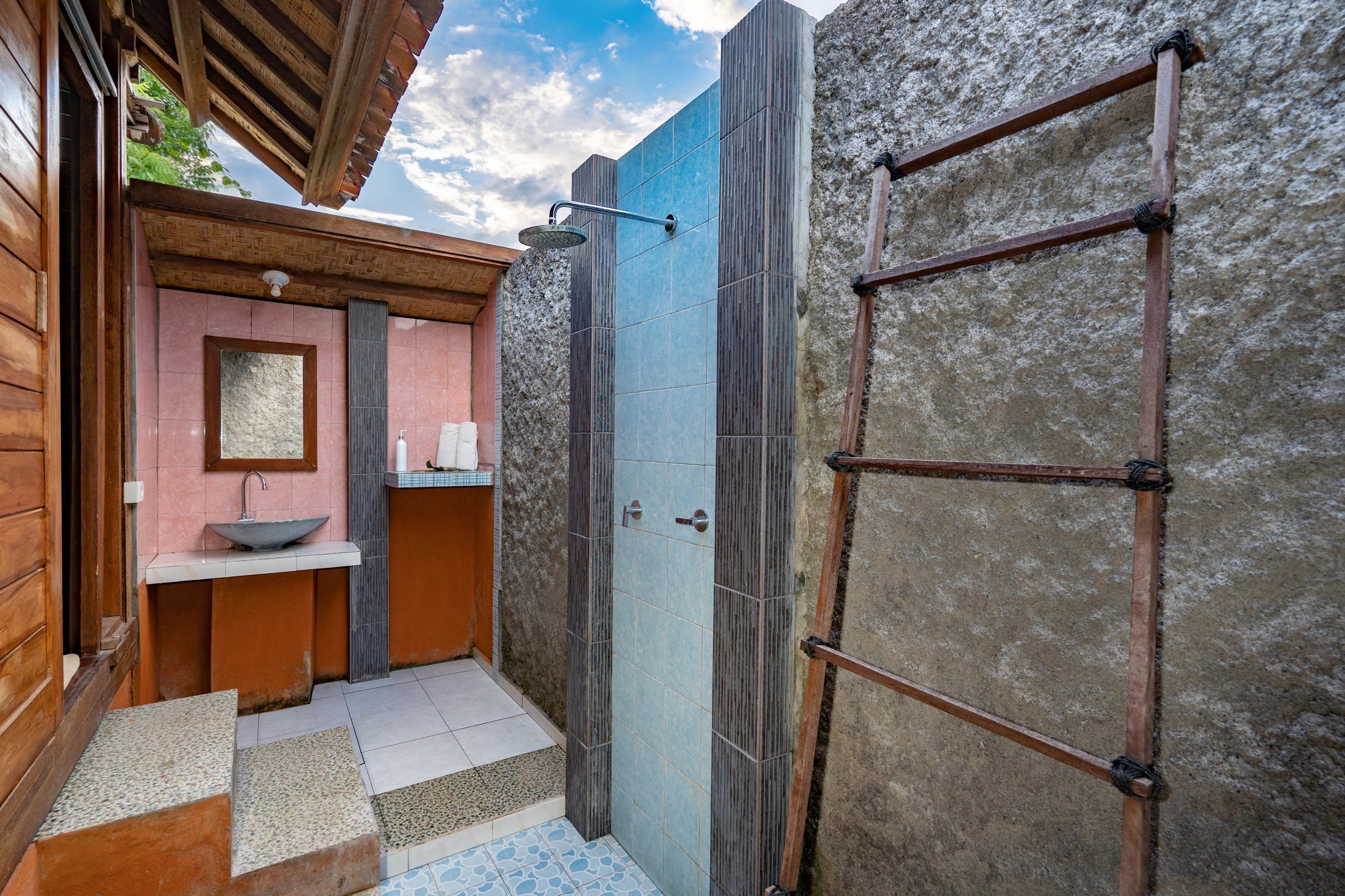 Dream Beach Inn نوسا ليمبونغان المظهر الخارجي الصورة