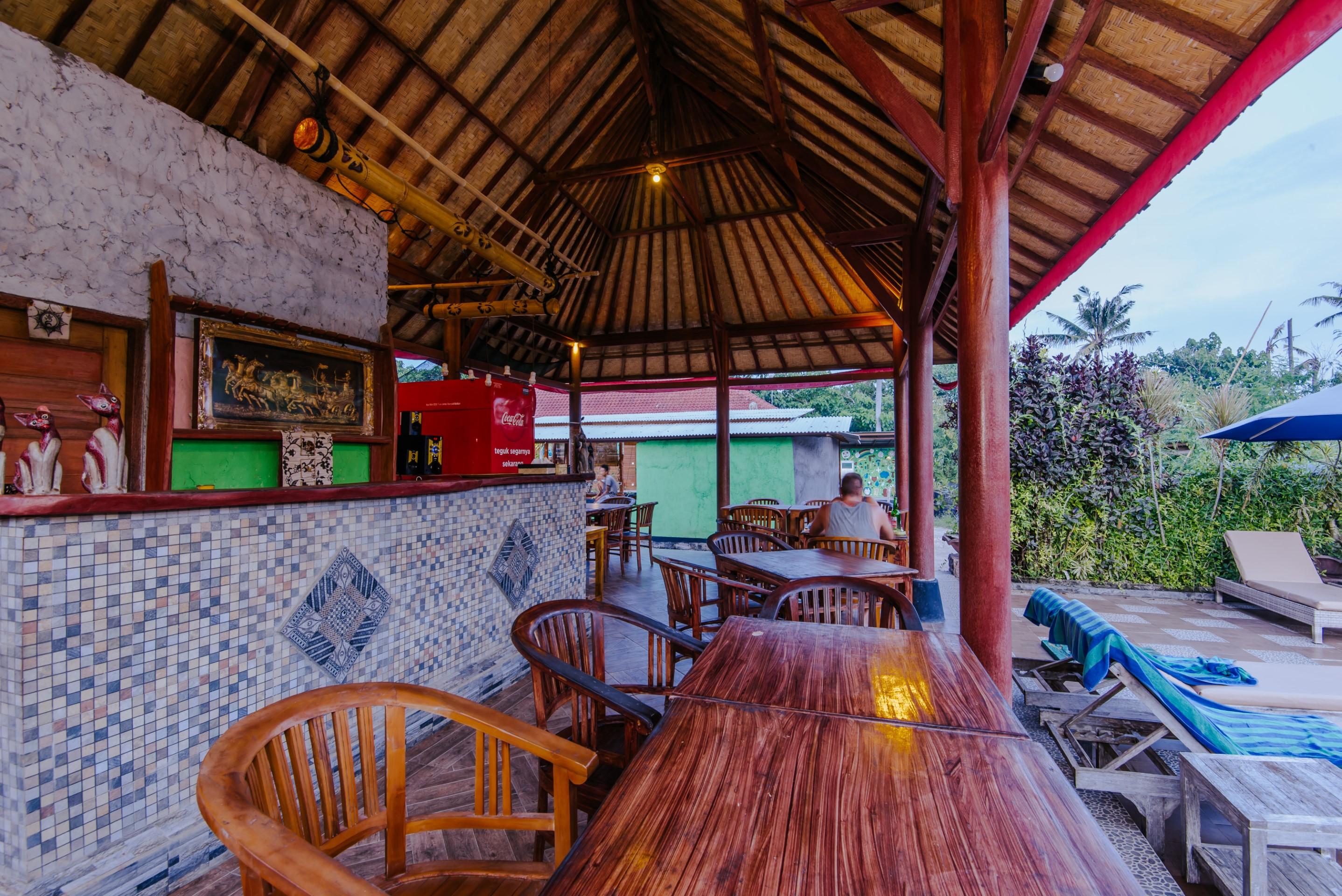 Dream Beach Inn نوسا ليمبونغان المظهر الخارجي الصورة