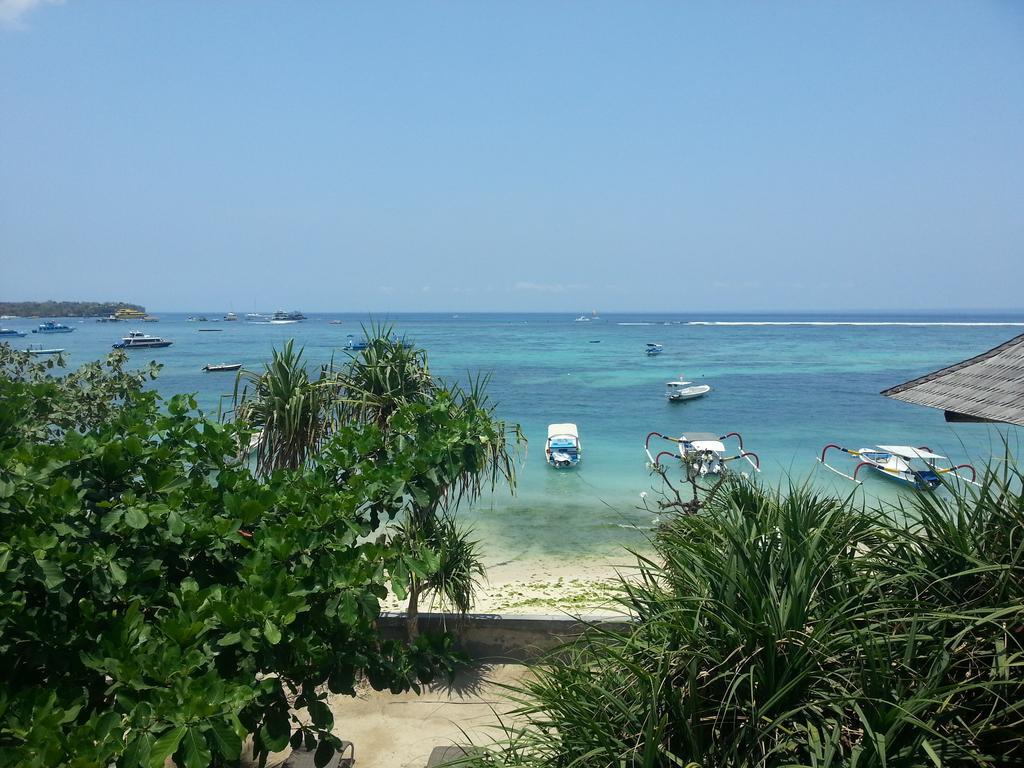 Dream Beach Inn نوسا ليمبونغان الغرفة الصورة
