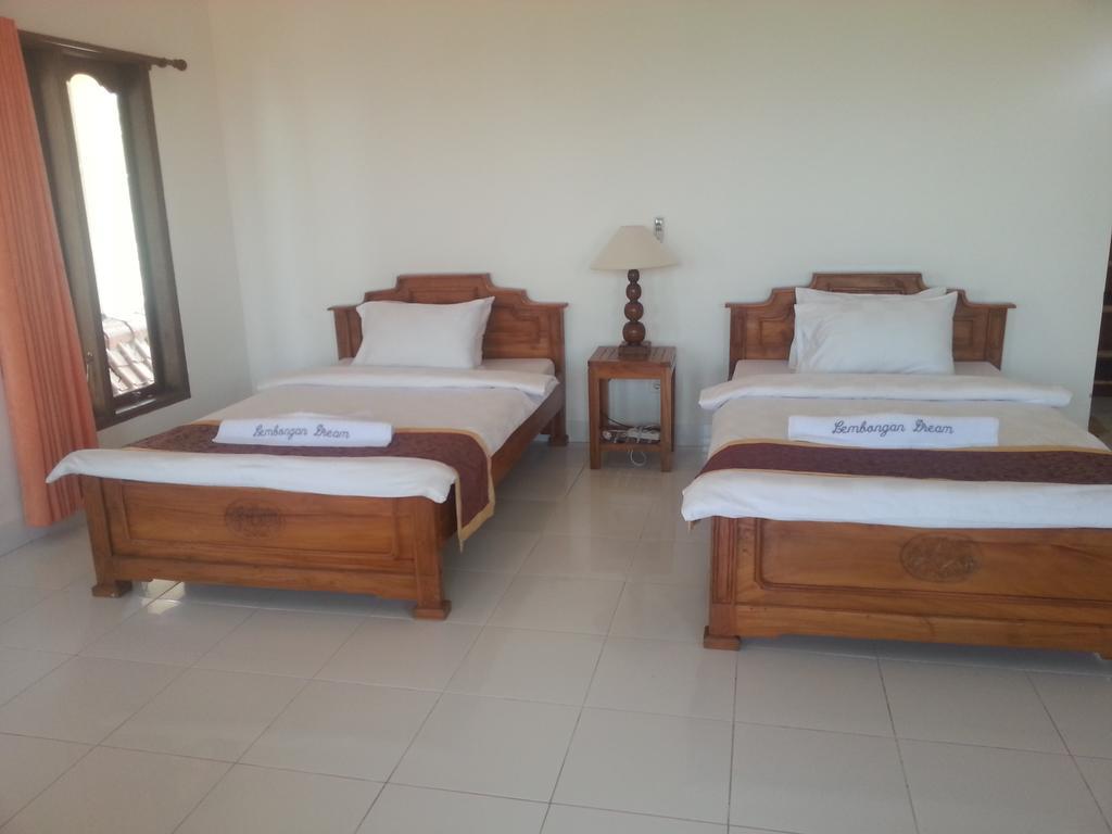 Dream Beach Inn نوسا ليمبونغان الغرفة الصورة