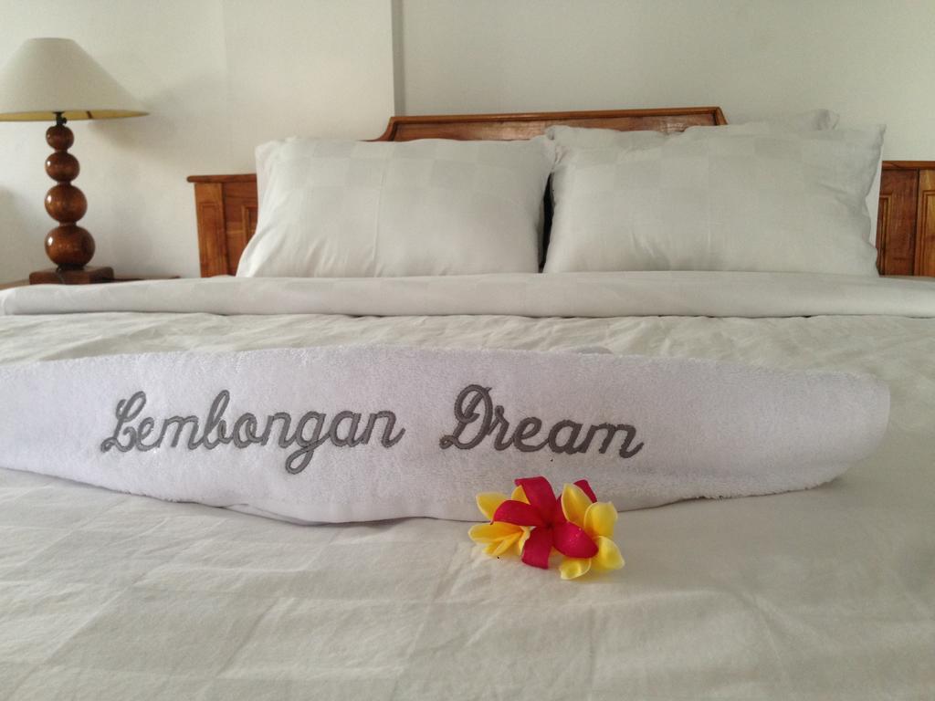 Dream Beach Inn نوسا ليمبونغان الغرفة الصورة