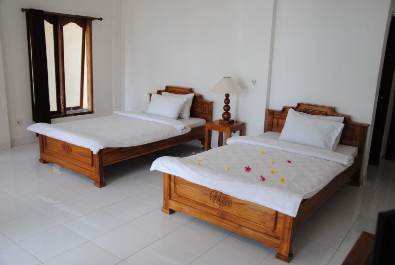 Dream Beach Inn نوسا ليمبونغان الغرفة الصورة