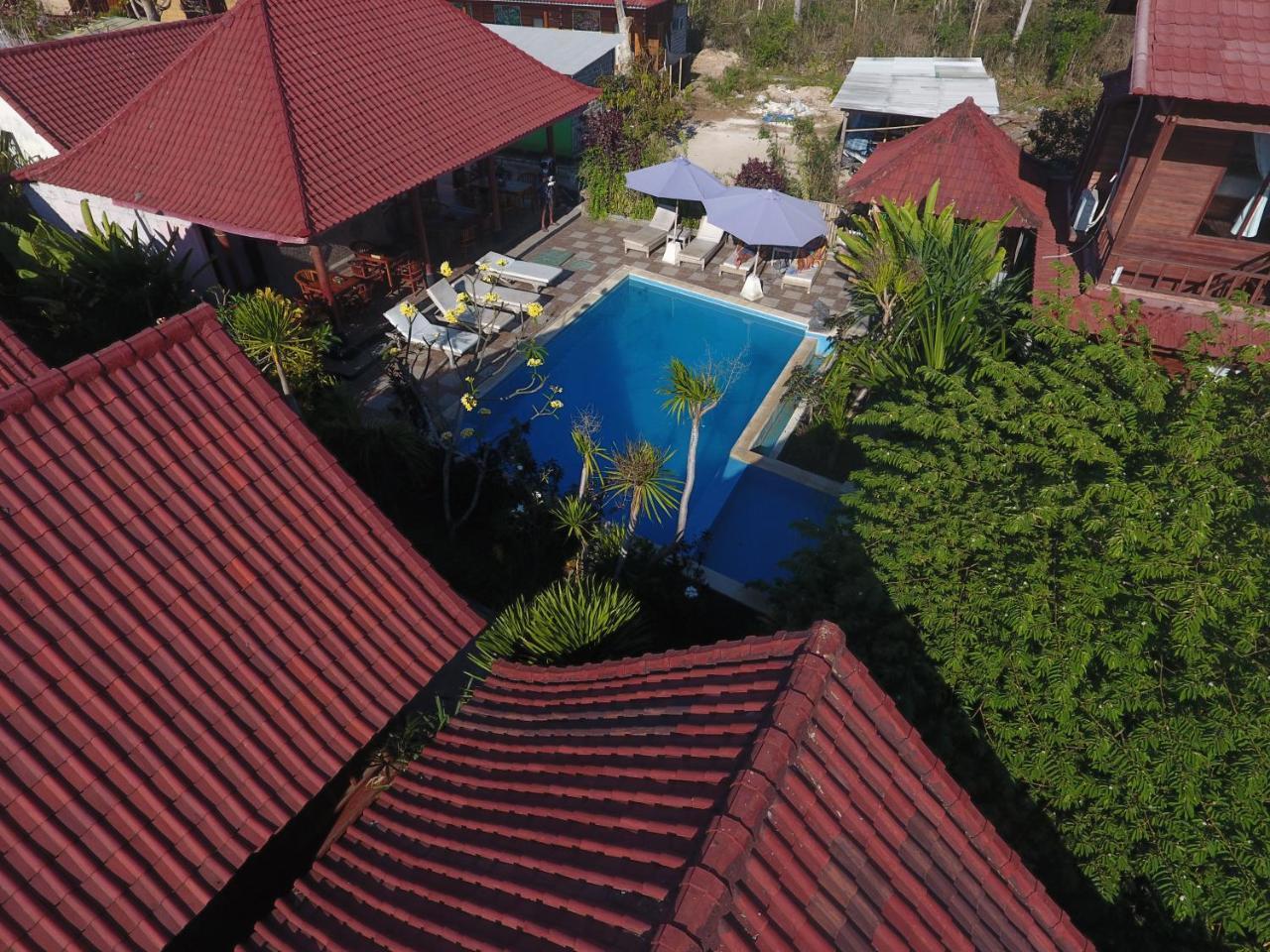 Dream Beach Inn نوسا ليمبونغان المظهر الخارجي الصورة