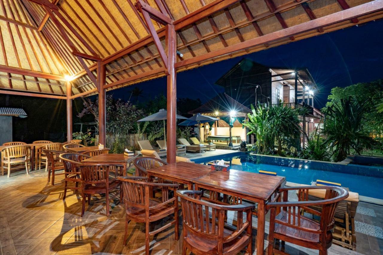 Dream Beach Inn نوسا ليمبونغان المظهر الخارجي الصورة