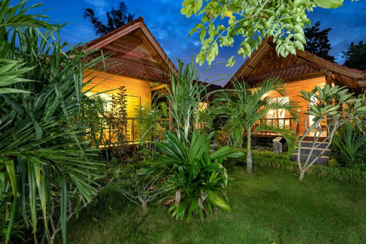Dream Beach Inn نوسا ليمبونغان المظهر الخارجي الصورة