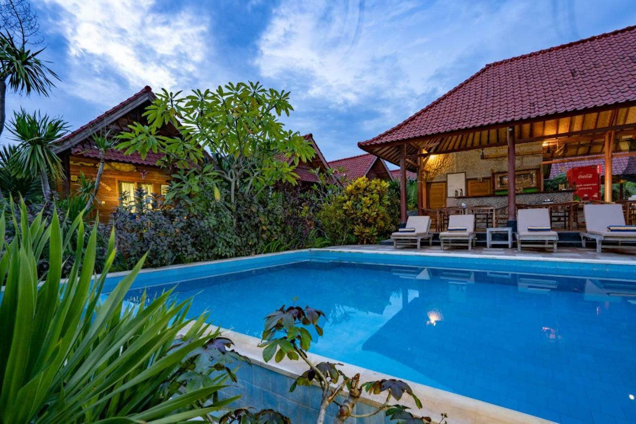 Dream Beach Inn نوسا ليمبونغان المظهر الخارجي الصورة