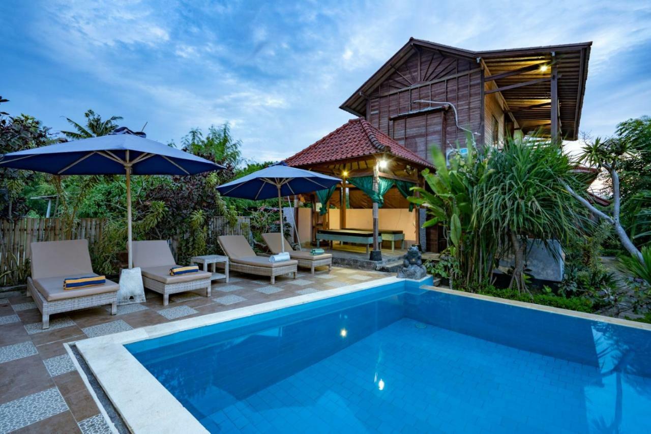 Dream Beach Inn نوسا ليمبونغان المظهر الخارجي الصورة