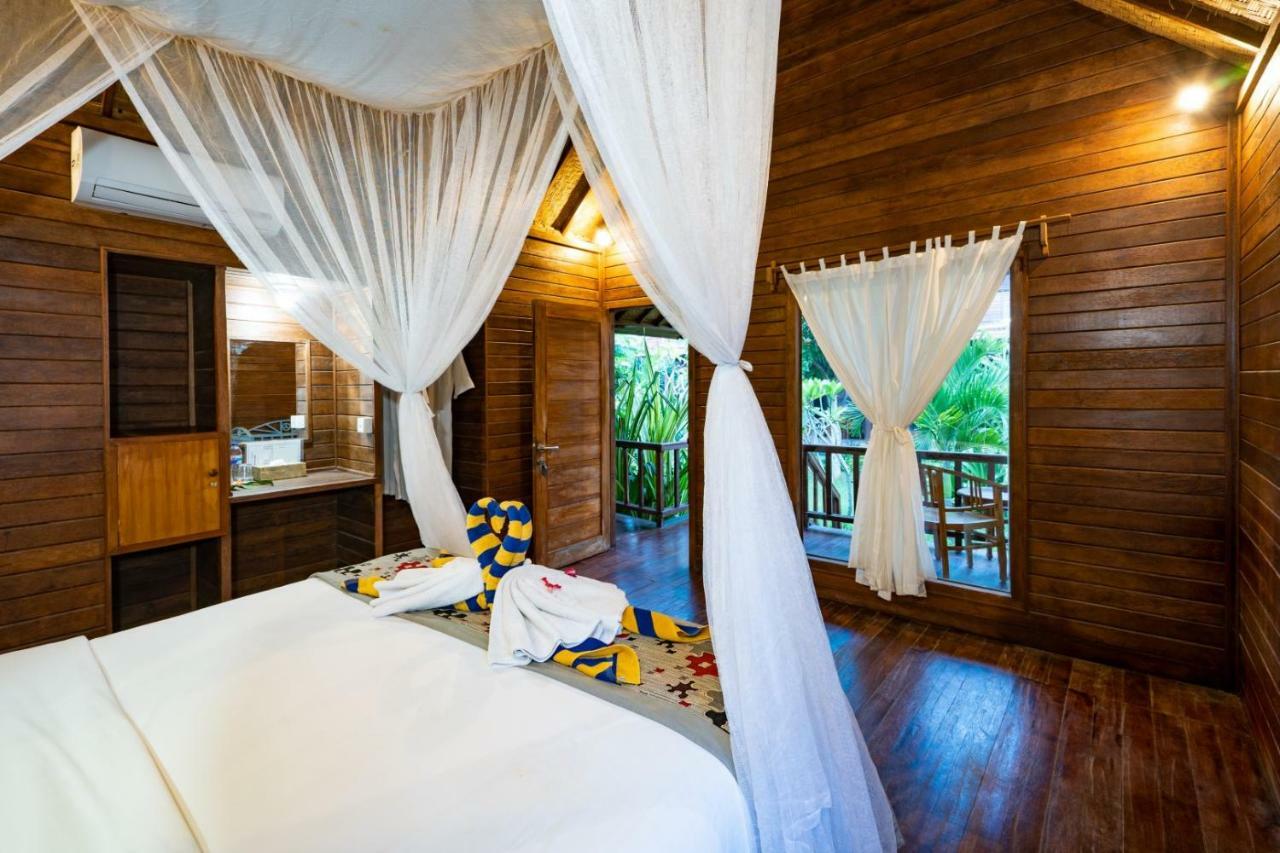 Dream Beach Inn نوسا ليمبونغان المظهر الخارجي الصورة