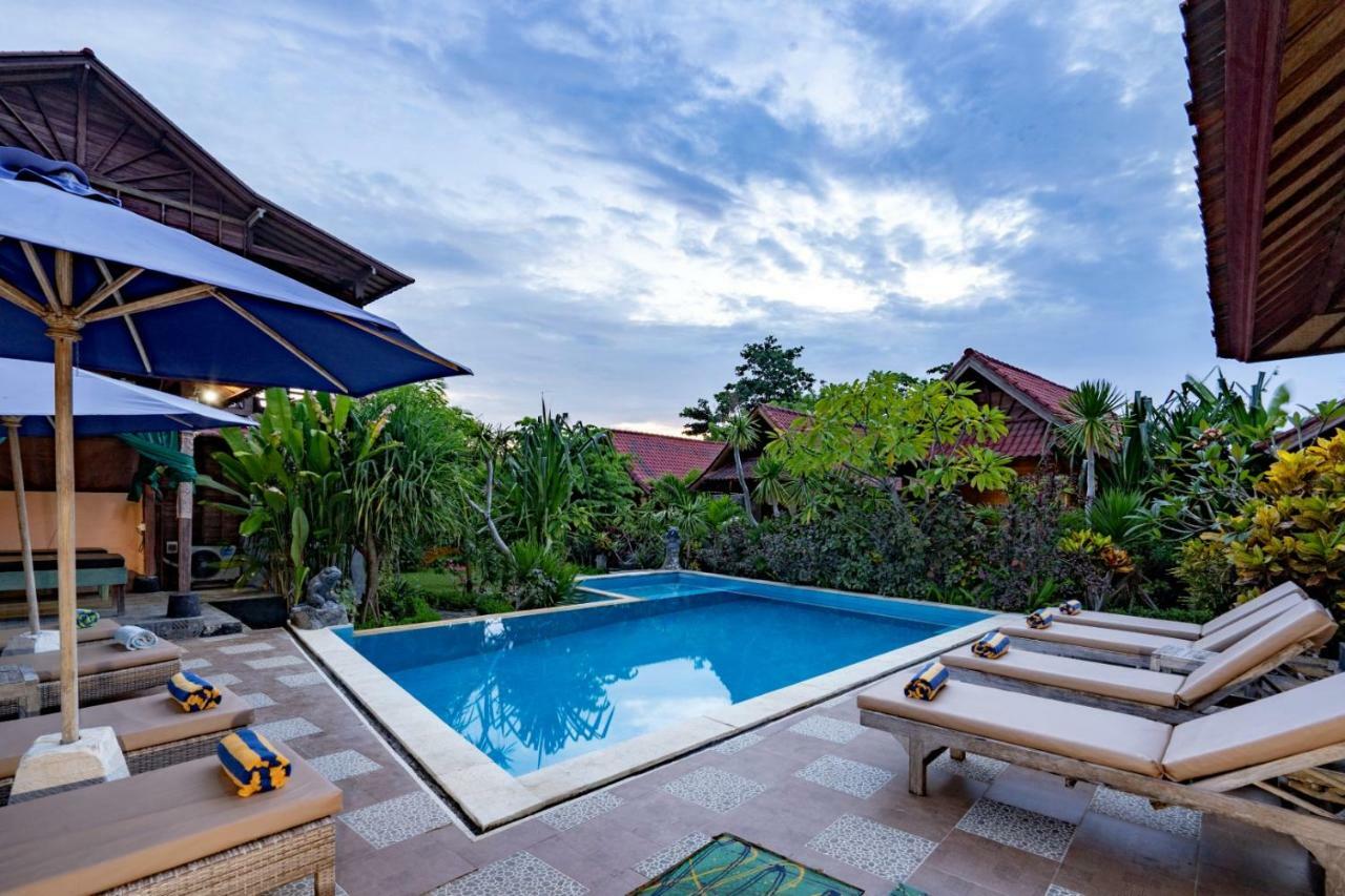 Dream Beach Inn نوسا ليمبونغان المظهر الخارجي الصورة
