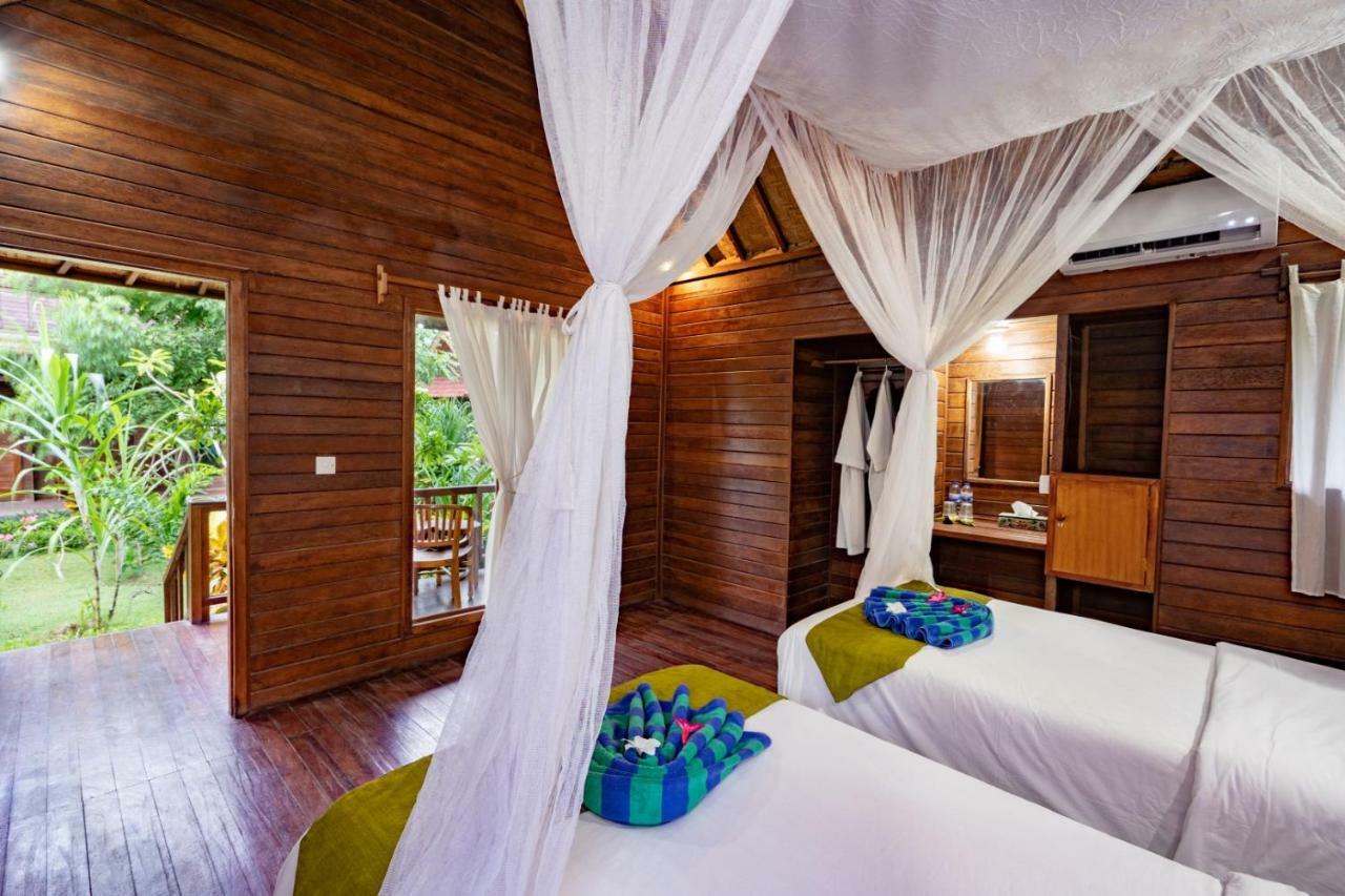 Dream Beach Inn نوسا ليمبونغان المظهر الخارجي الصورة