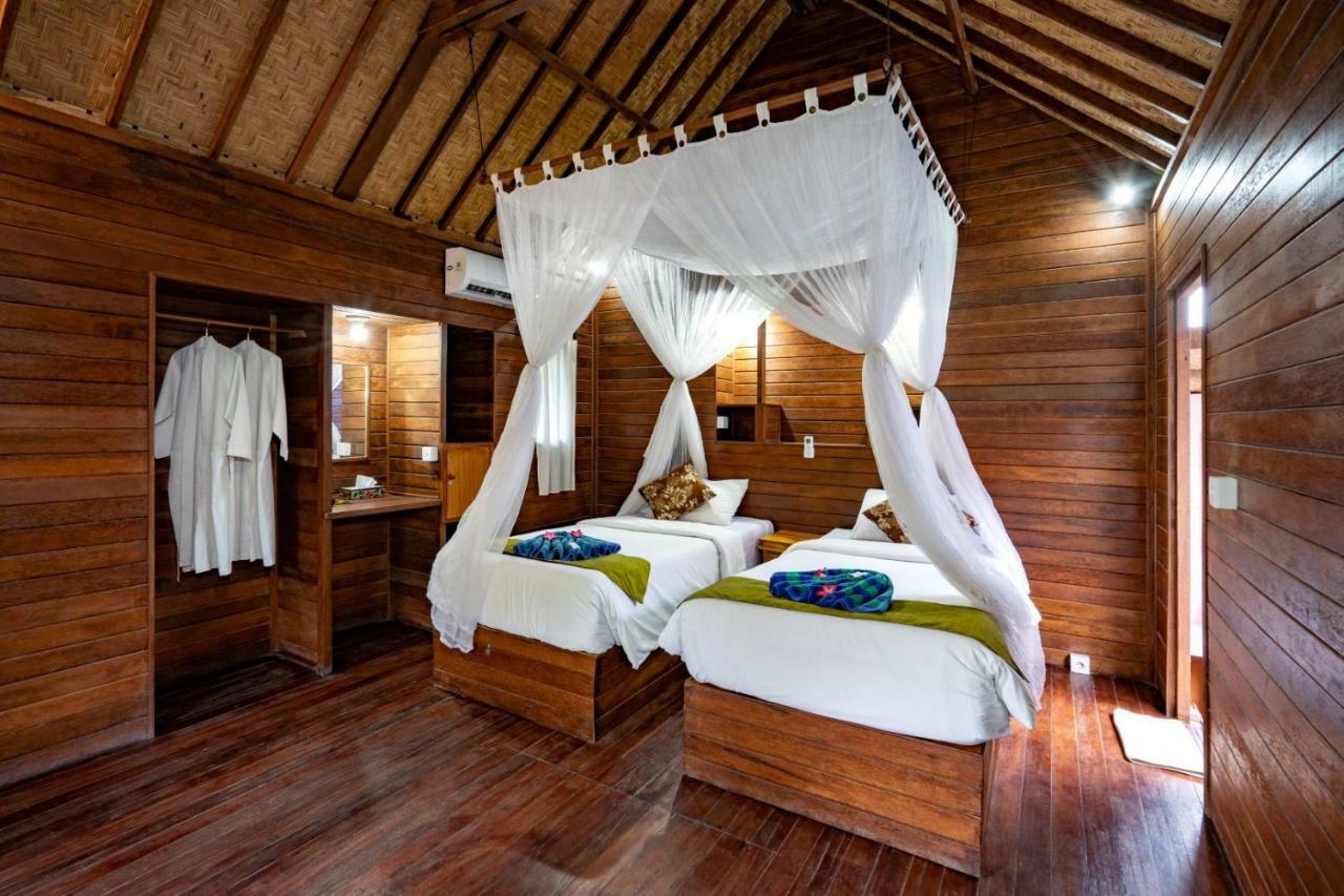 Dream Beach Inn نوسا ليمبونغان المظهر الخارجي الصورة