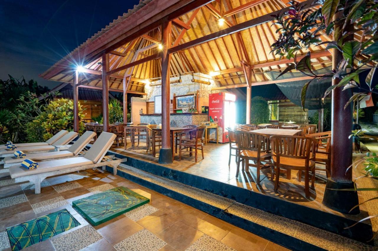 Dream Beach Inn نوسا ليمبونغان المظهر الخارجي الصورة