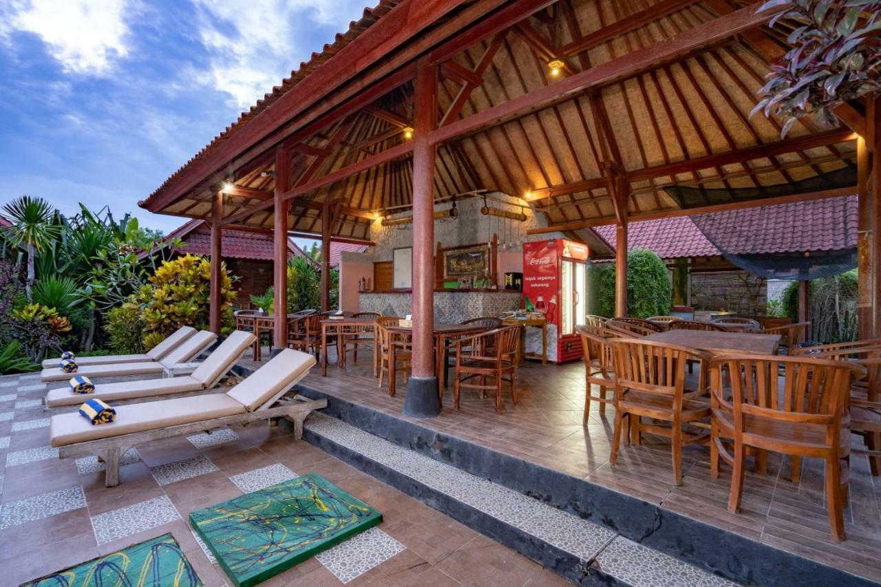 Dream Beach Inn نوسا ليمبونغان المظهر الخارجي الصورة