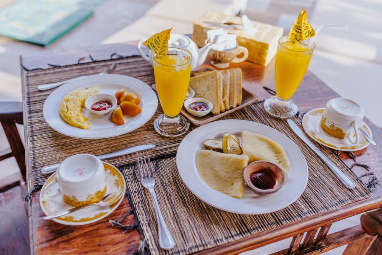 Dream Beach Inn نوسا ليمبونغان المظهر الخارجي الصورة