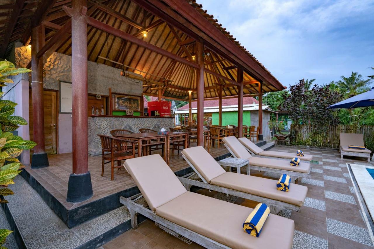 Dream Beach Inn نوسا ليمبونغان المظهر الخارجي الصورة