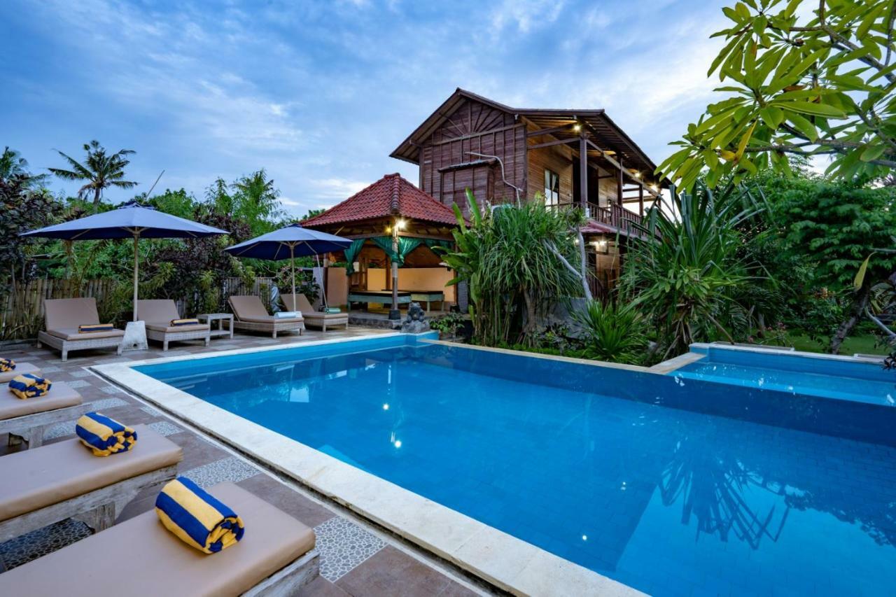Dream Beach Inn نوسا ليمبونغان المظهر الخارجي الصورة