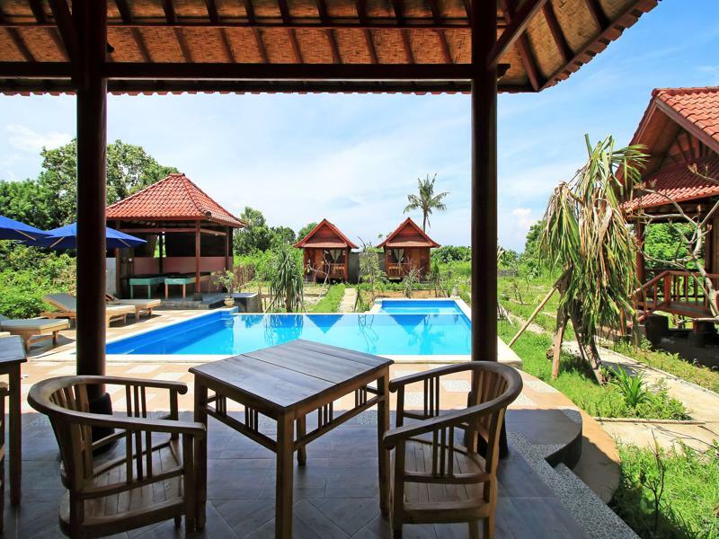 Dream Beach Inn نوسا ليمبونغان المظهر الخارجي الصورة