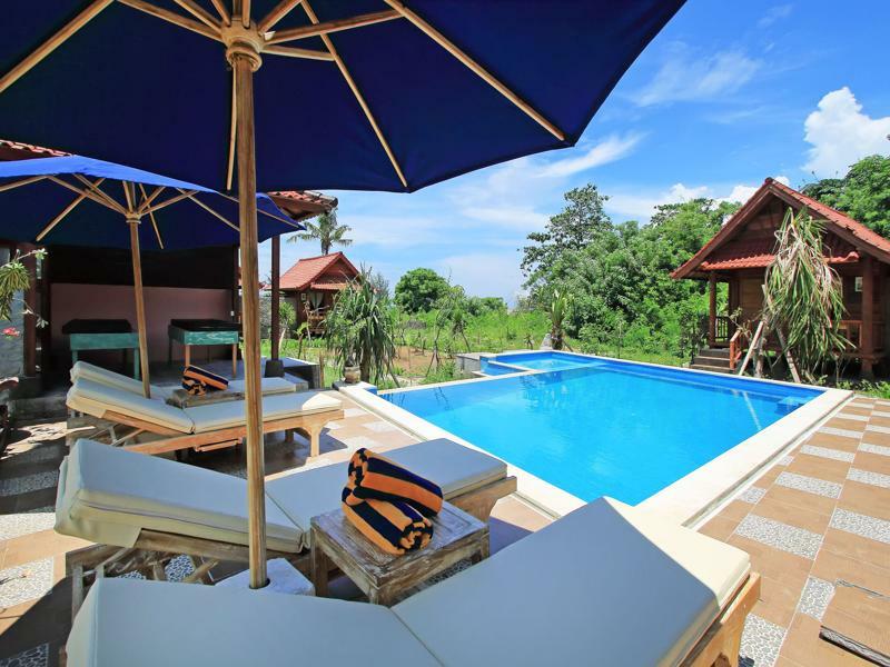 Dream Beach Inn نوسا ليمبونغان المظهر الخارجي الصورة