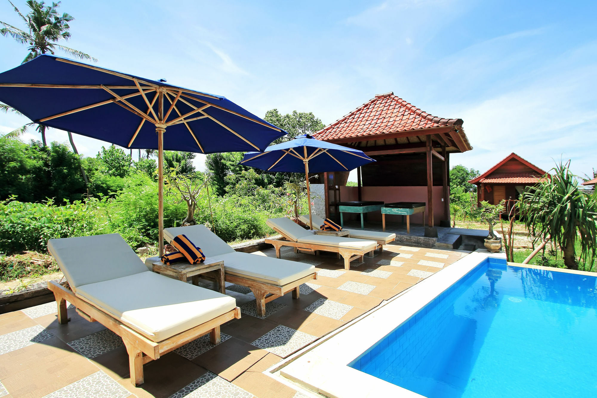 Dream Beach Inn نوسا ليمبونغان المظهر الخارجي الصورة